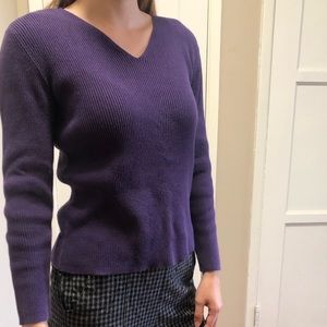 Vintage Cherokee ribbed top!!